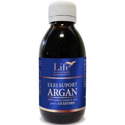 Ulei suport Argan 150ml - LIFE