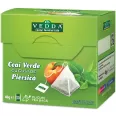 Ceai verde piersica piramide 20x2g - VEDDA