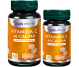 Pachet Vitamina C alcalina 60+30cps - DVR PHARM