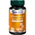 Vitamina C alcalina 60cps - DVR PHARM