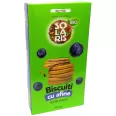 Biscuiti crema afine eco 175g - SOLARIS BIO