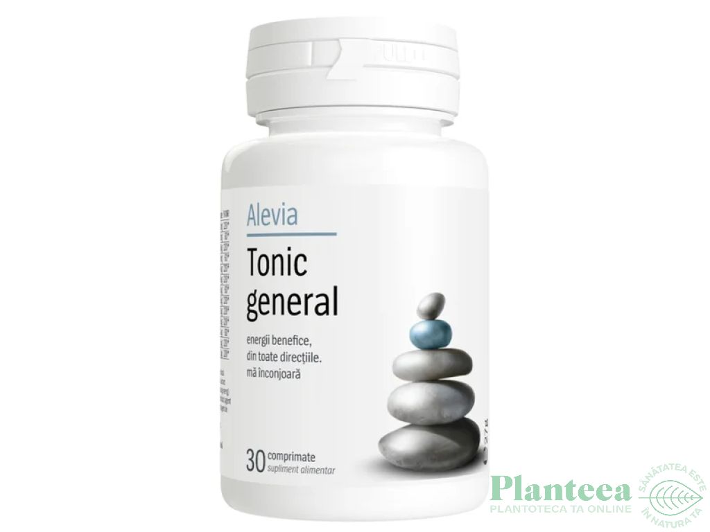 Tonic general 30cp - ALEVIA