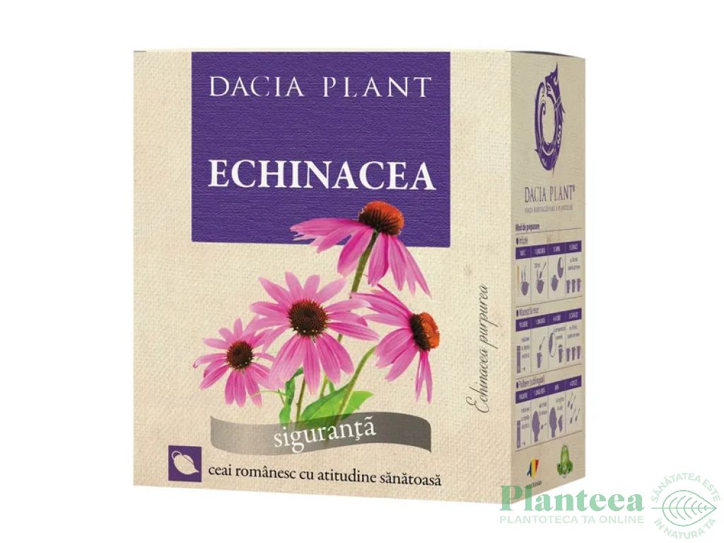 Ceai echinaceea 50g - SPRINGMARKT