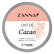 Unt cacao cosmetic 70g - ZANNA