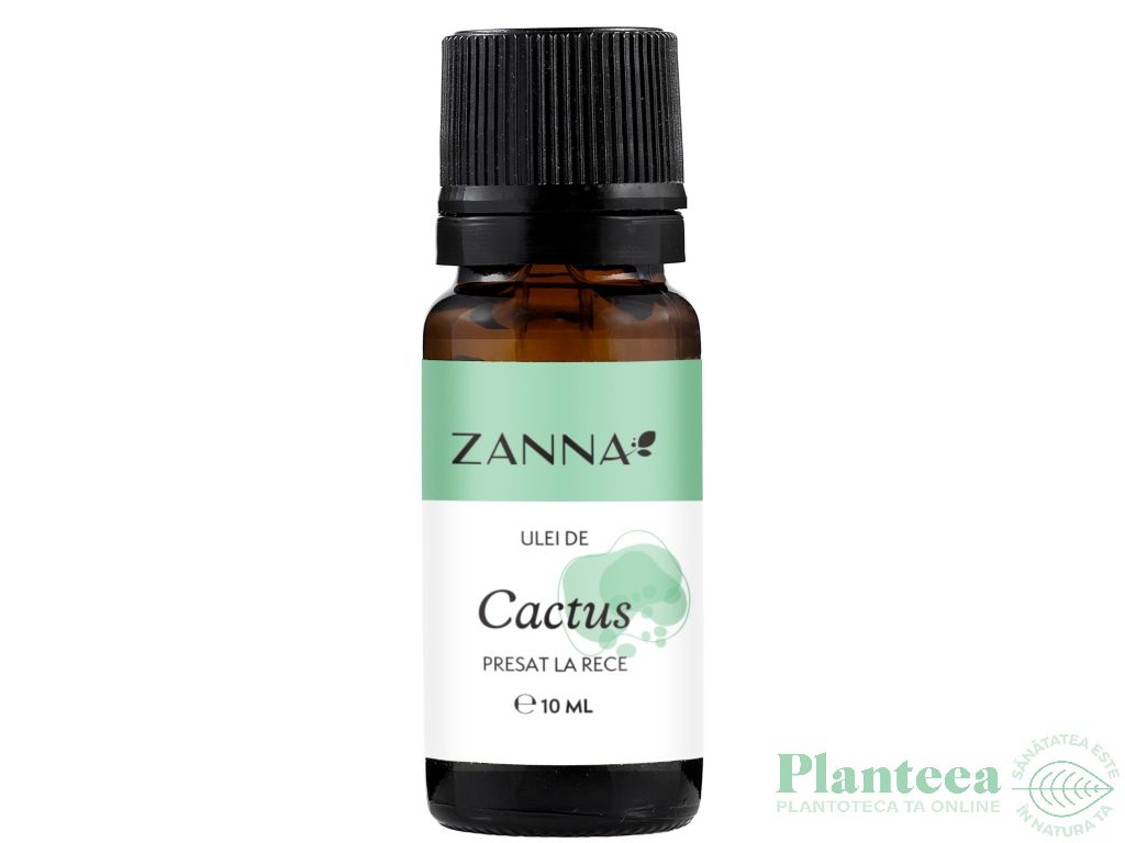 Ulei cactus 10ml - ZANNA