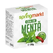 Ceai menta 50g - SPRINGMARKT