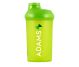 Bidon shaker grass green Active Line 500ml - ADAMS SUPPLEMENTS