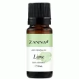 Ulei esential lime 10ml - ZANNA