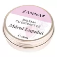 Balsam extract marul lupului 50ml - ZANNA