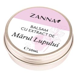 Balsam extract marul lupului 50ml - ZANNA