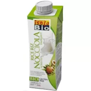 Lapte orez alune eco 250ml - ISOLA BIO