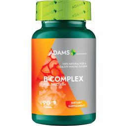 B complex 90cp - ADAMS SUPPLEMENTS