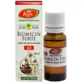 Solutie uleiuri esentiale Biomicin forte 10ml - FARES