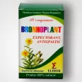 Bronhoplant [Expectorant Antispastic] 40cp - ELIDOR