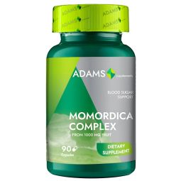 Momordica complex 300mg 90cps - ADAMS SUPPLEMENTS