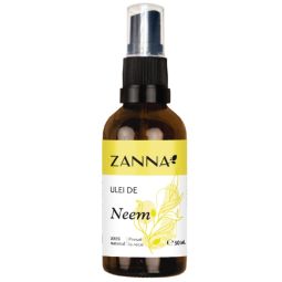 Ulei neem spray 50ml - ZANNA