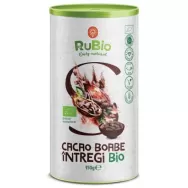 Cacao boabe intregi bio 150g - RUBIO