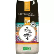 Cafea boabe arabica nr22 Moka Etiopia eco 1kg - DESTINATION