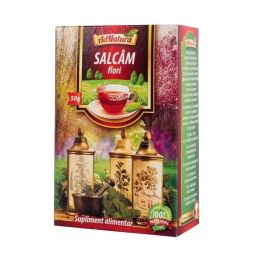 Ceai salcam flori 50g - ADNATURA