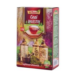 Ceai Digestiv 50g - ADNATURA