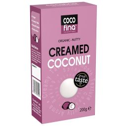Crema cocos bio 200g - COCOFINA