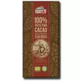 Ciocolata neagra 100%cacao eco 100g - SOLE