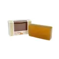 Sapun transparent Coco argan miere albine melissa 100g - VERRE DE NATURE