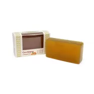 Sapun transparent Coco argan miere albine melissa 100g - VERRE DE NATURE