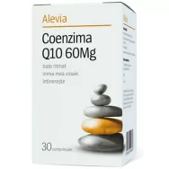 Coenzima Q10 60mg 30cp - ALEVIA