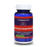 Colesteronat 60cps - HERBAGETICA
