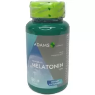 Melatonina 3mg 50cp - ADAMS SUPPLEMENTS