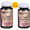 Pachet Apetit Detox 60+30cps - DVR PHARM