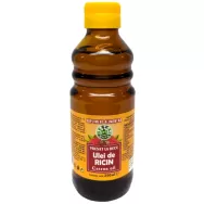 Ulei ricin 250ml - HERBAL SANA