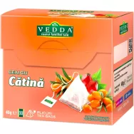 Ceai cu catina piramide 20x2g - VEDDA