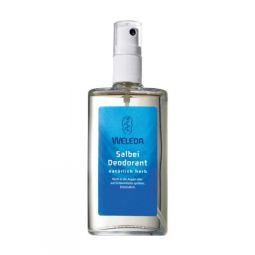 Deodorant spray salvie 100ml - WELEDA