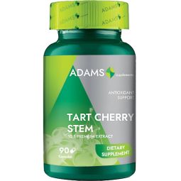 Cozi cirese extract [Tart cherry stem] 90cps - ADAMS SUPPLEMENTS