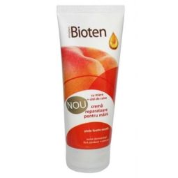 Crema maini reparatoare piele foarte uscata Bioten 100ml - ELMIPLANT