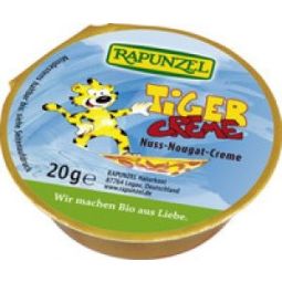 Crema desert nougat Tiger eco 20g - RAPUNZEL