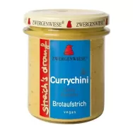 Crema tartinabila curry zucchini Currychini eco 160g - ZWERGENWIESE