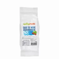 Sare mare grunjoasa neiodata 500g - SPRINGMARKT