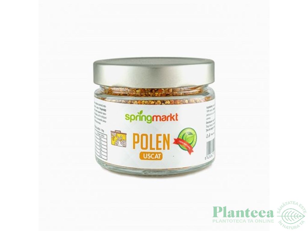 Polen uscat granule 150g - SPRINGMARKT