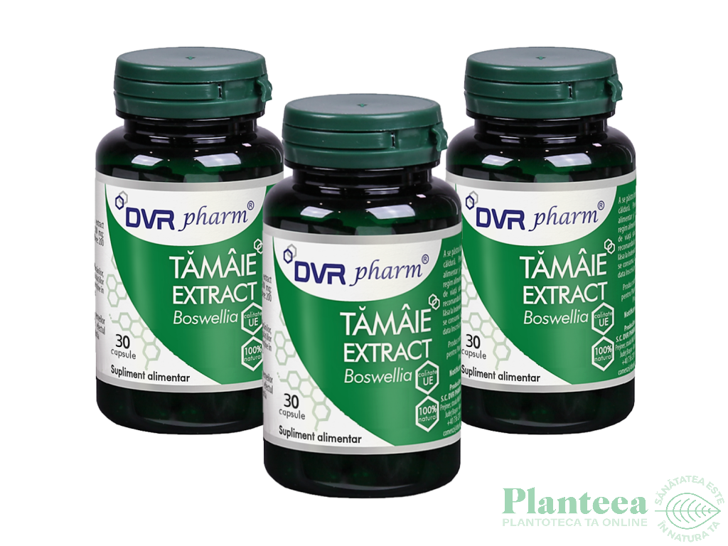 Tamaie extract [boswellia] 3x30cps - DVR PHARM