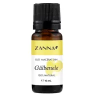 Ulei galbenele 10ml - ZANNA