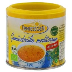 Supa legume mediteraneana eco 125g - ERNTESEGEN