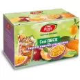 Ceai rece fructul pasiunii mandarine 12dz - FARES