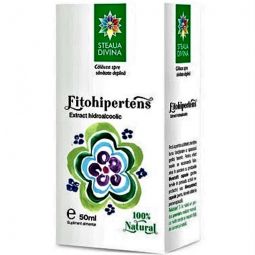 Tinctura Fitohipertens 50ml - SANTO RAPHAEL