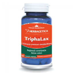 TriphaLax 1x60cps - HERBAGETICA