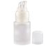 Flacon sticla mata Laura Frosted fara capac 15ml - MAYAM