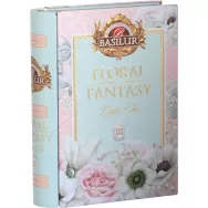 Ceai verde ceylon Floral Fantasy vol3 Festival carte 100g - BASILUR