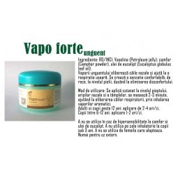 Unguent VapoForte 40g - MEDICA